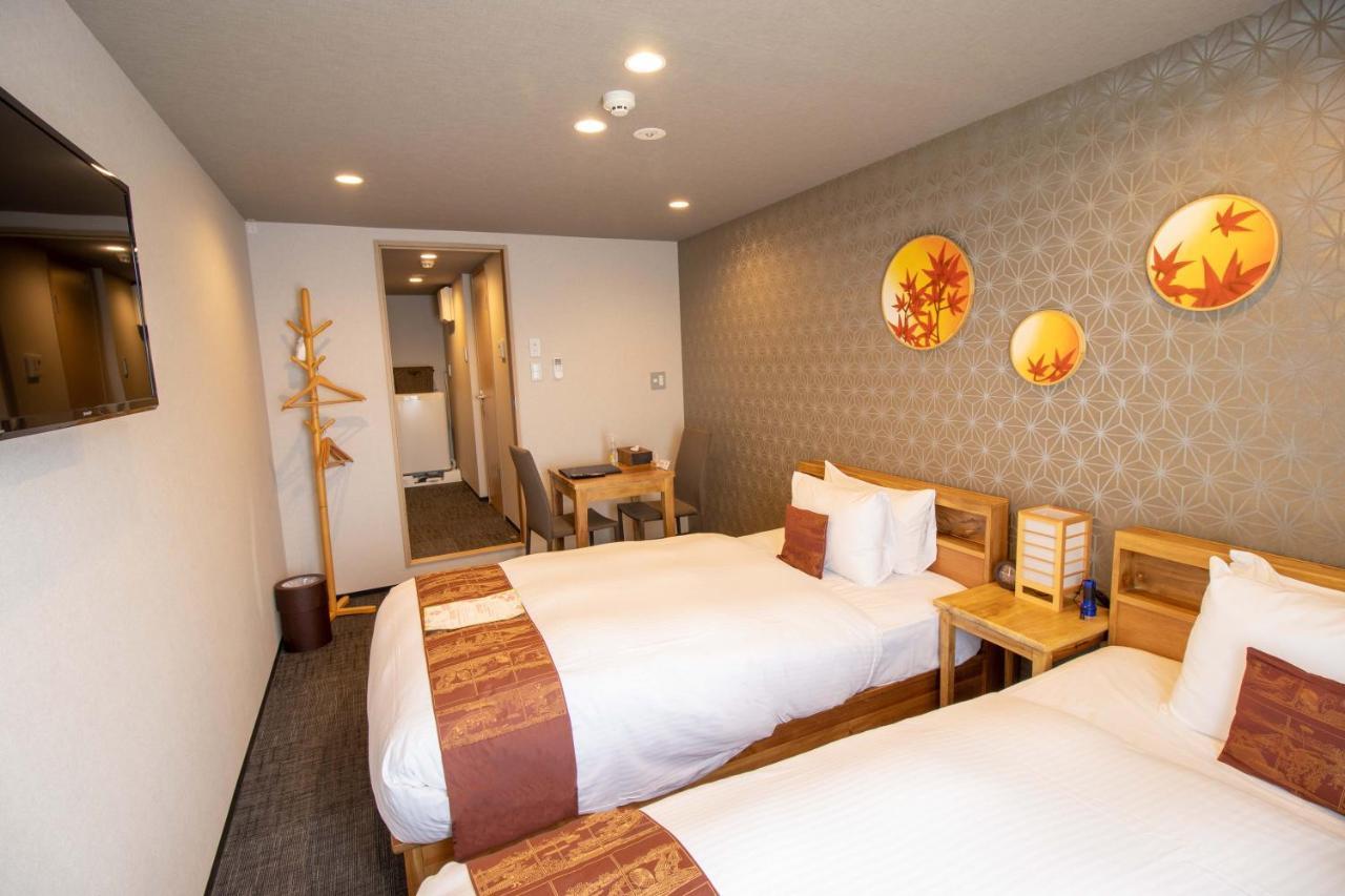 Stay Sakura Kyoto Gion North Екстер'єр фото