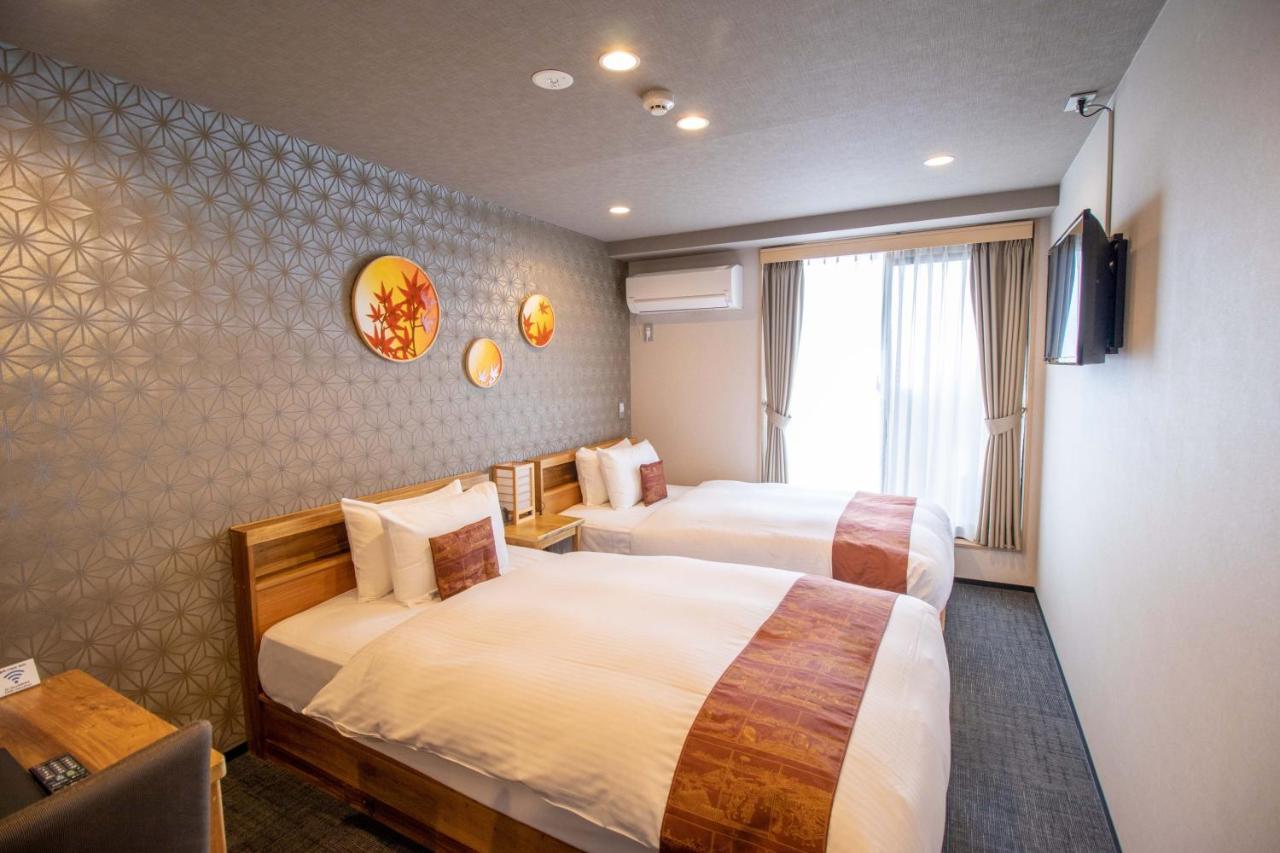 Stay Sakura Kyoto Gion North Екстер'єр фото