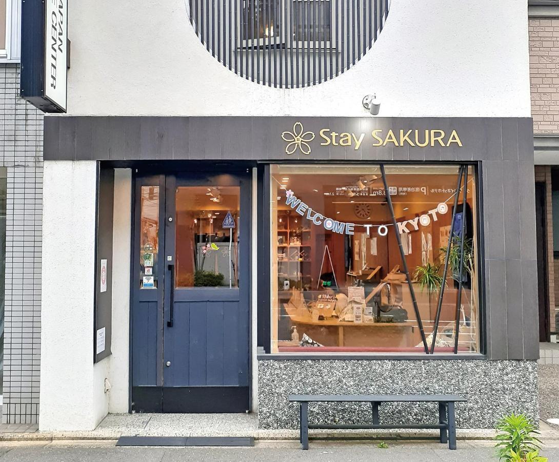 Stay Sakura Kyoto Gion North Екстер'єр фото