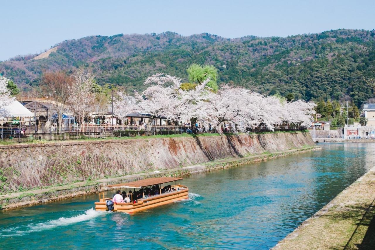 Stay Sakura Kyoto Gion North Екстер'єр фото
