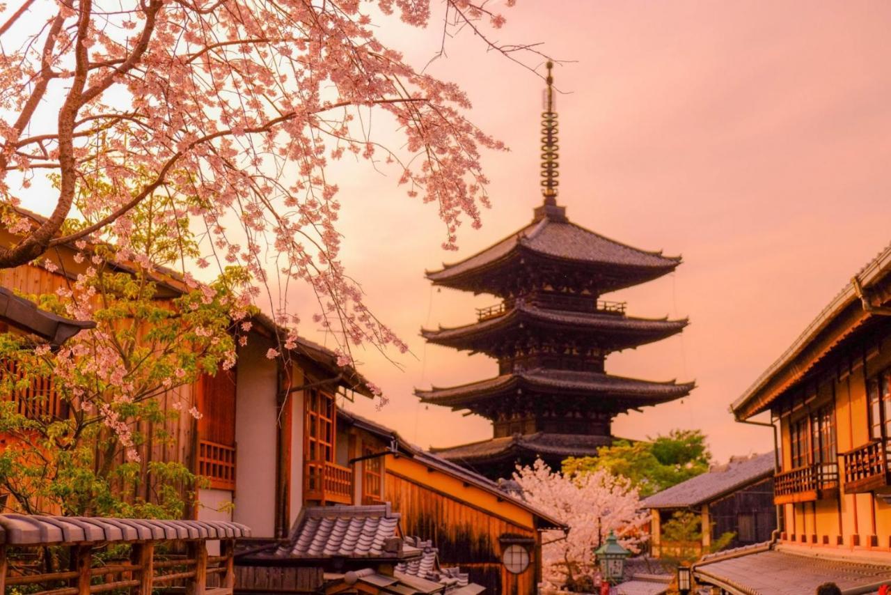 Stay Sakura Kyoto Gion North Екстер'єр фото