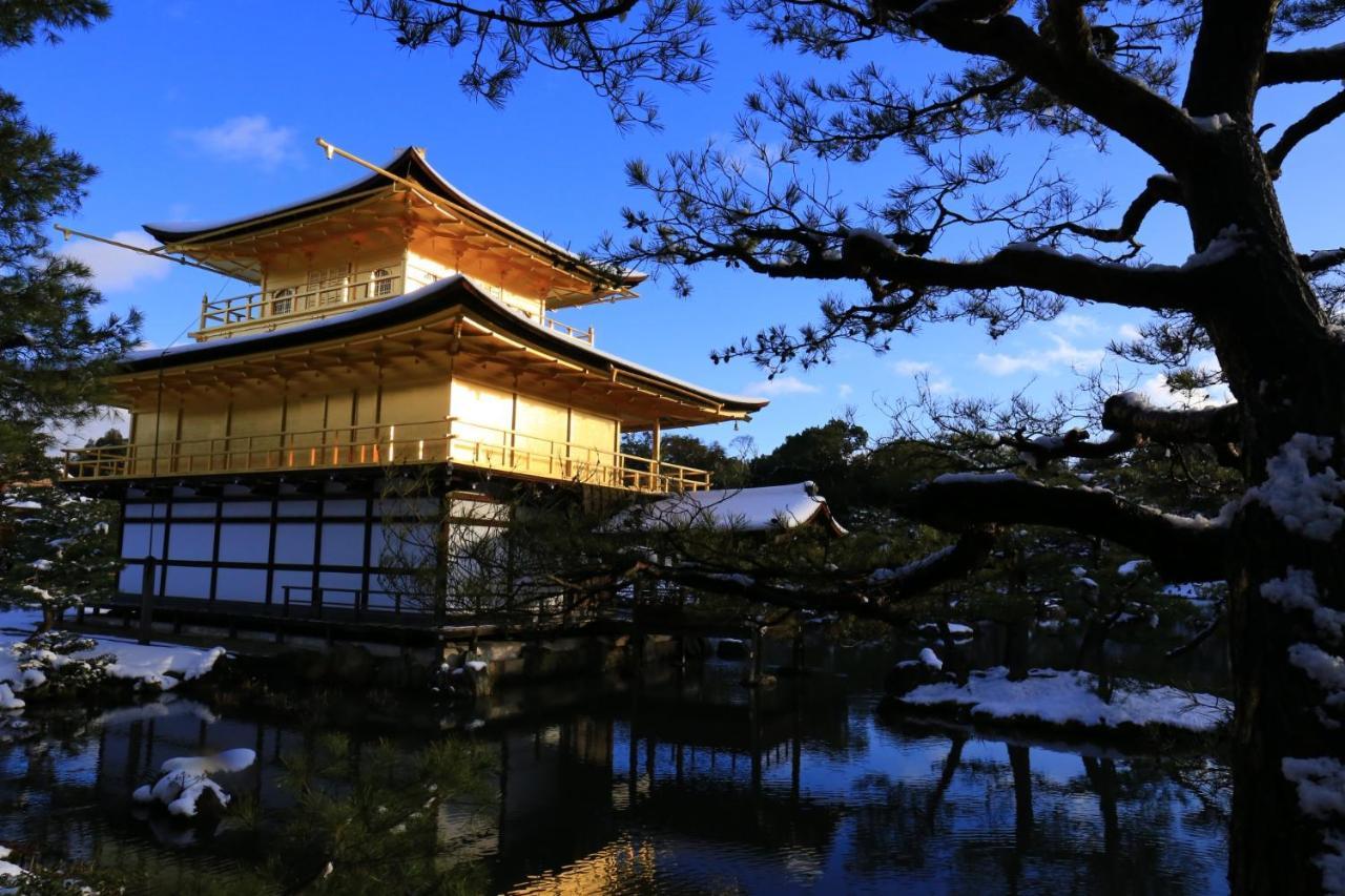 Stay Sakura Kyoto Gion North Екстер'єр фото