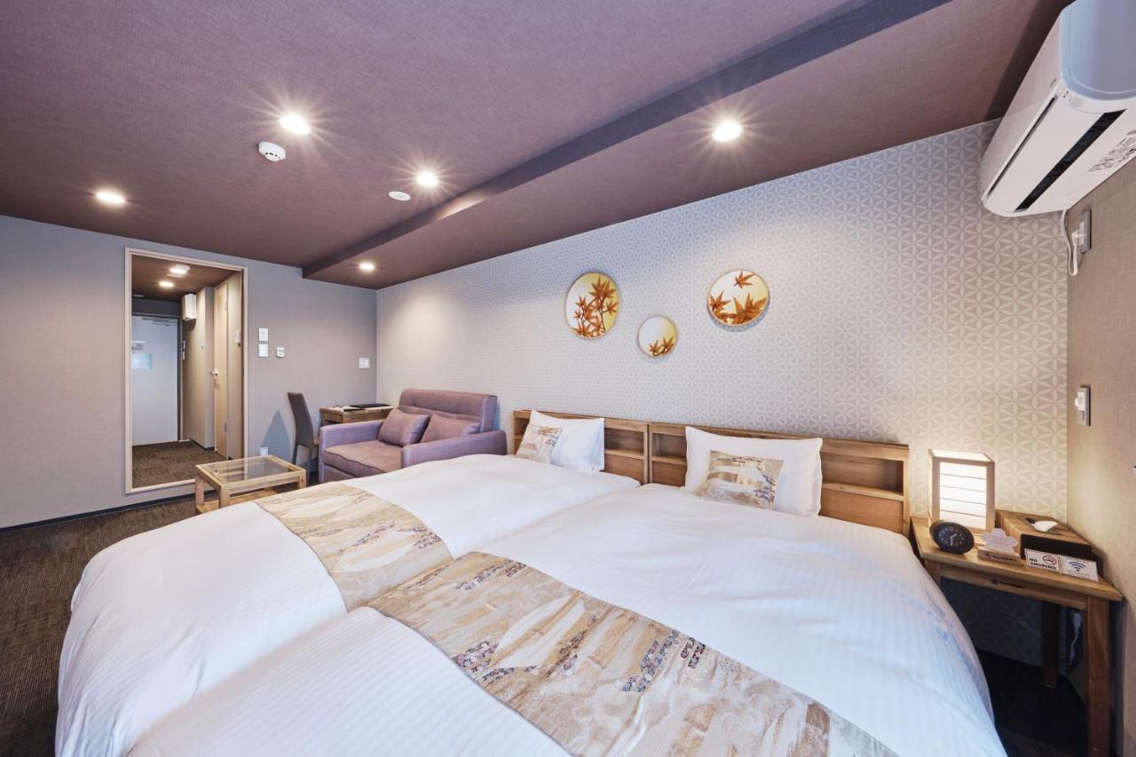 Stay Sakura Kyoto Gion North Екстер'єр фото