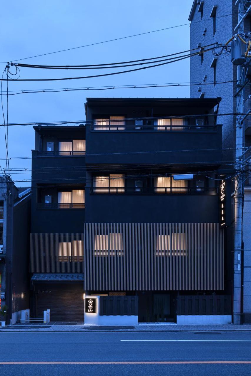 Stay Sakura Kyoto Gion North Екстер'єр фото