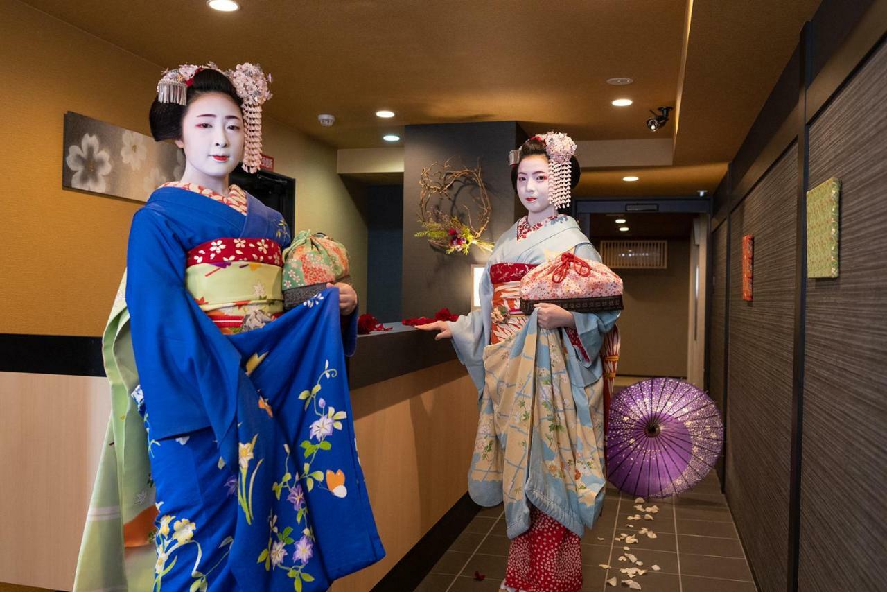 Stay Sakura Kyoto Gion North Екстер'єр фото