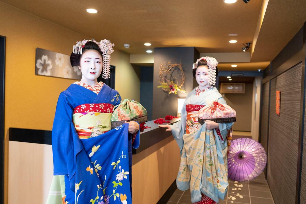 Stay Sakura Kyoto Gion North Екстер'єр фото
