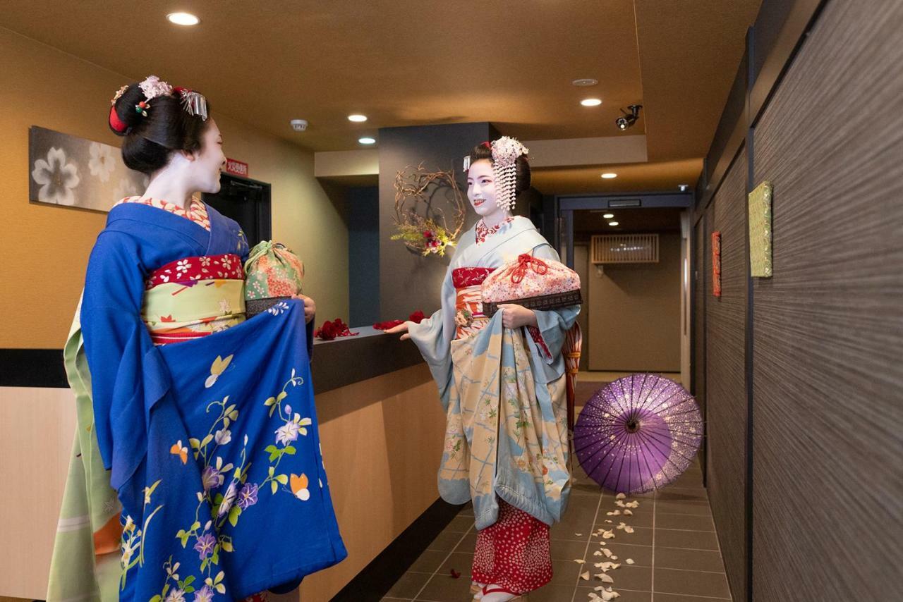 Stay Sakura Kyoto Gion North Екстер'єр фото
