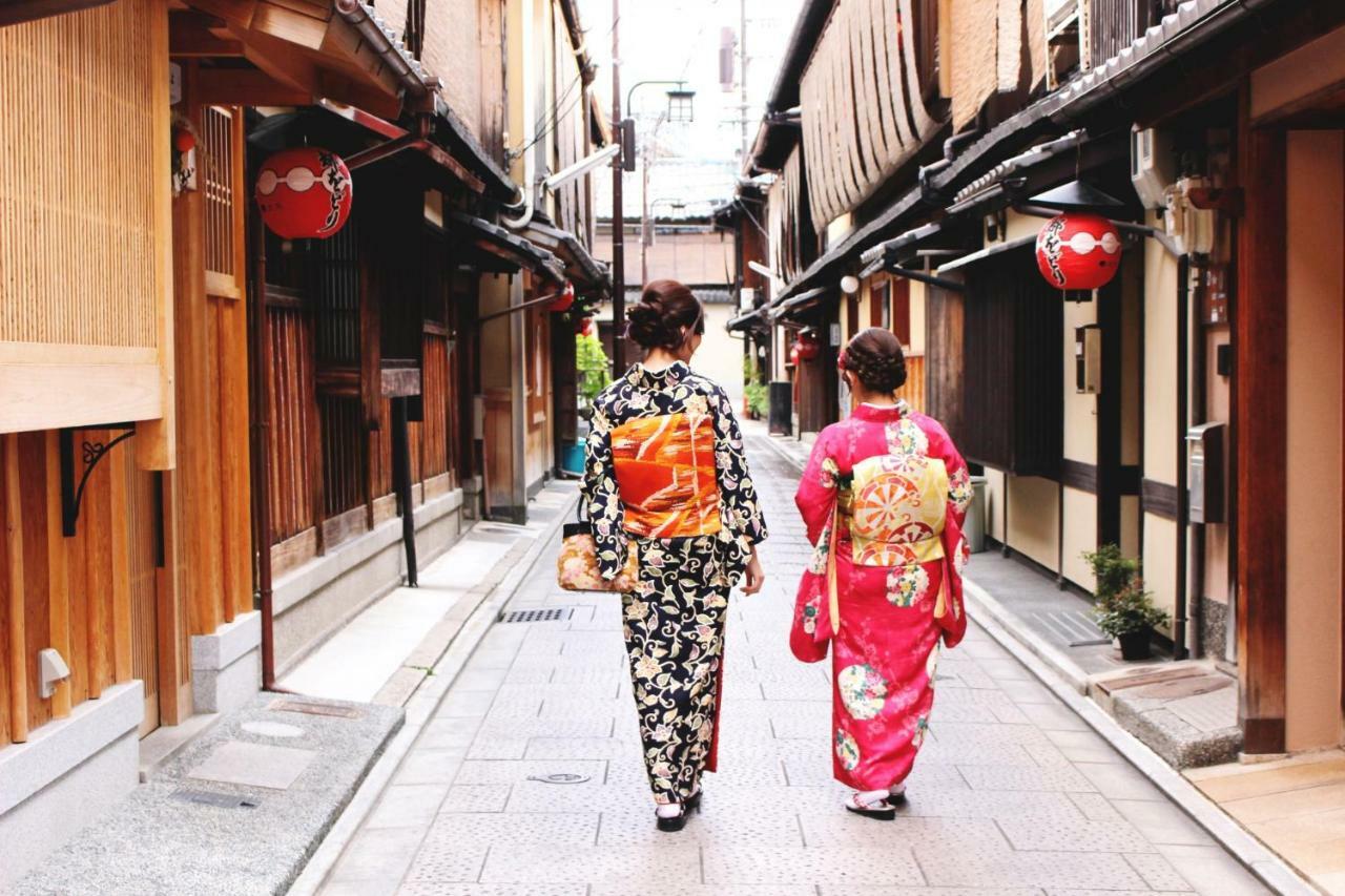 Stay Sakura Kyoto Gion North Екстер'єр фото