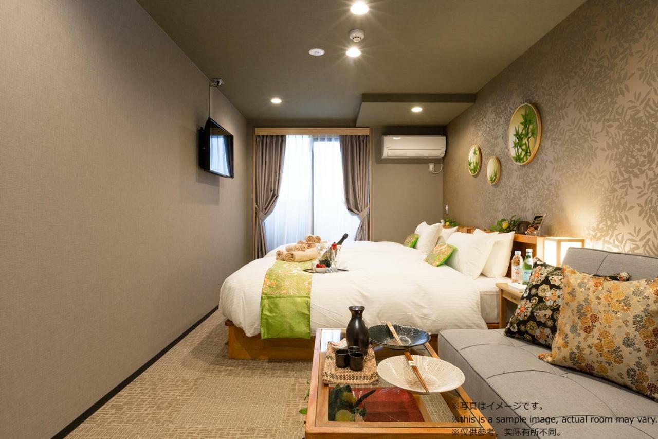 Stay Sakura Kyoto Gion North Екстер'єр фото