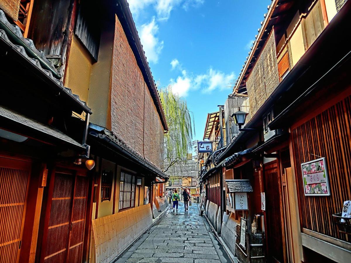 Stay Sakura Kyoto Gion North Екстер'єр фото